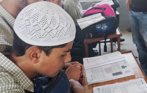Madarsatul Hasnain